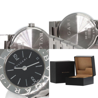 ブルガリ BB23SS ブルガリブルガリ 腕時計 ステンレススチール/SS レディース 【中古】【BVLGARI】