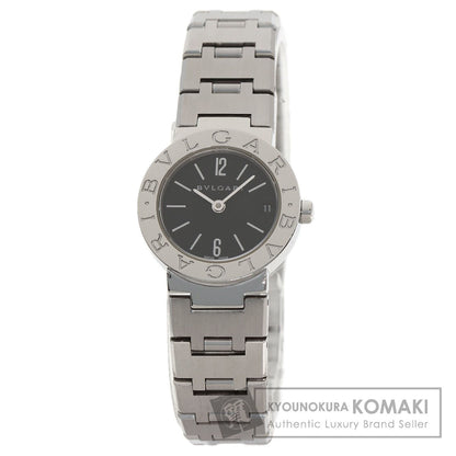 ブルガリ BB23SS ブルガリブルガリ 腕時計 ステンレススチール/SS レディース 【中古】【BVLGARI】
