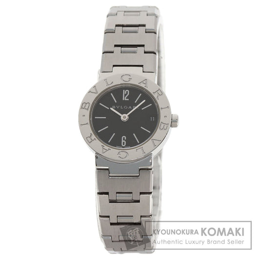 ブルガリ BB23SS ブルガリブルガリ 腕時計 ステンレススチール/SS レディース 【中古】【BVLGARI】