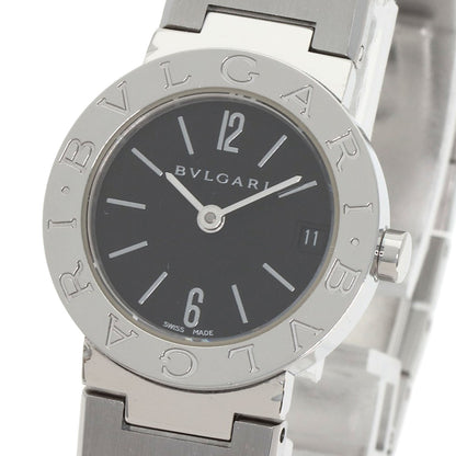 ブルガリ BB23SS ブルガリブルガリ 腕時計 ステンレススチール/SS レディース 【中古】【BVLGARI】