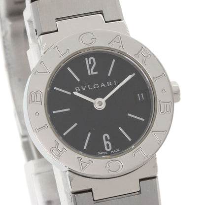 ブルガリ BB23SS ブルガリブルガリ 腕時計 ステンレススチール/SS レディース 【中古】【BVLGARI】
