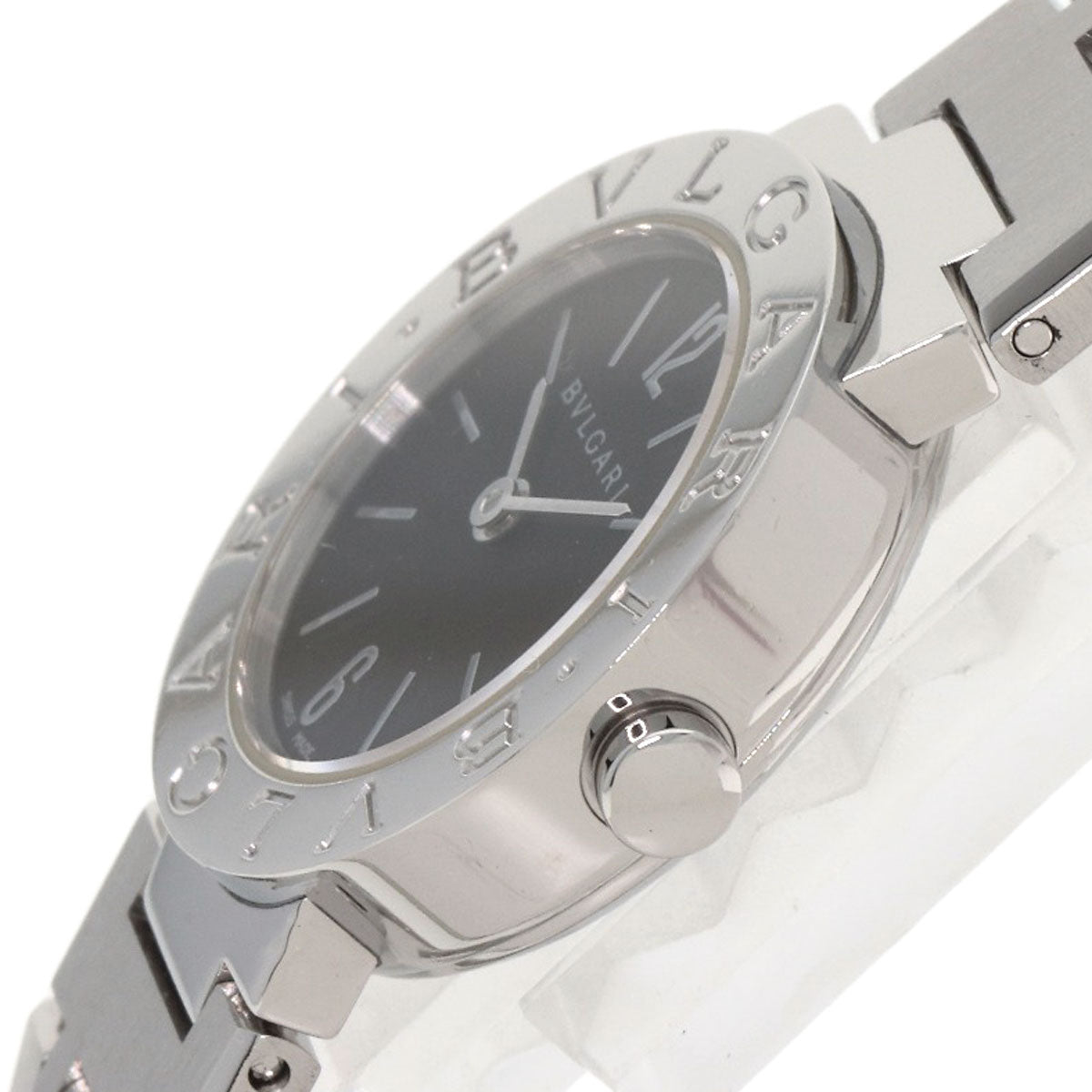 ブルガリ BB23SS ブルガリブルガリ 腕時計 ステンレススチール/SS レディース 【中古】【BVLGARI】