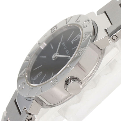 ブルガリ BB23SS ブルガリブルガリ 腕時計 ステンレススチール/SS レディース 【中古】【BVLGARI】