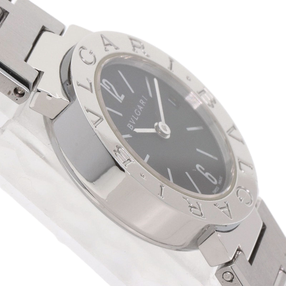 ブルガリ BB23SS ブルガリブルガリ 腕時計 ステンレススチール/SS レディース 【中古】【BVLGARI】