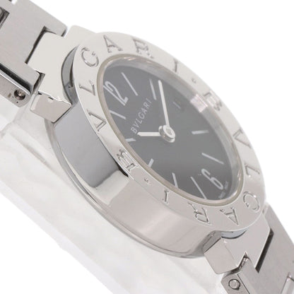 ブルガリ BB23SS ブルガリブルガリ 腕時計 ステンレススチール/SS レディース 【中古】【BVLGARI】