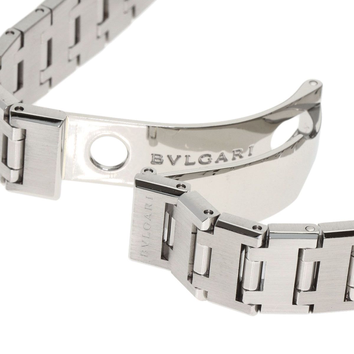 ブルガリ BB23SS ブルガリブルガリ 腕時計 ステンレススチール/SS レディース 【中古】【BVLGARI】