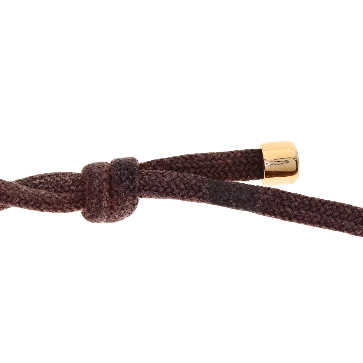 Damiani D-Side 10P Diamond Brad Pitt Collaboration Bracelet K18 Yellow Gold Ladies [Used]