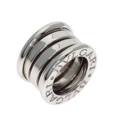 BVLGARI B.zero1 TOP Pendant top K18 White Gold Ladies [Used]