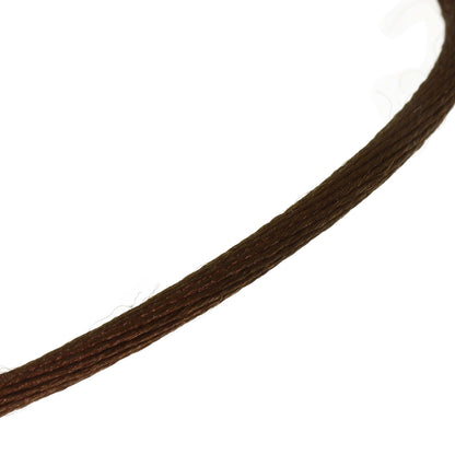 LOUIS VUITTON Brassle Lien Empreinte Bracelet K18 White Gold Ladies [Used]