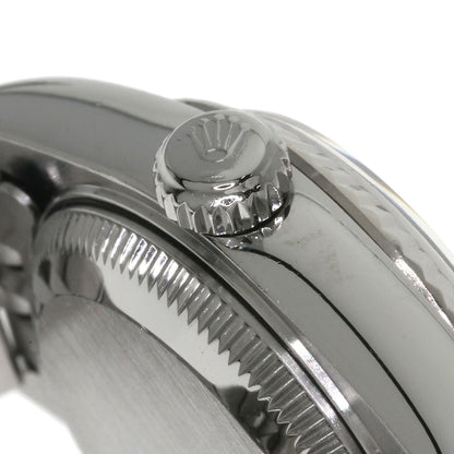 ROLEX DATEJUST 10P Diamond Watches 79174G Stainless Steel/Stainless Steel Ladies