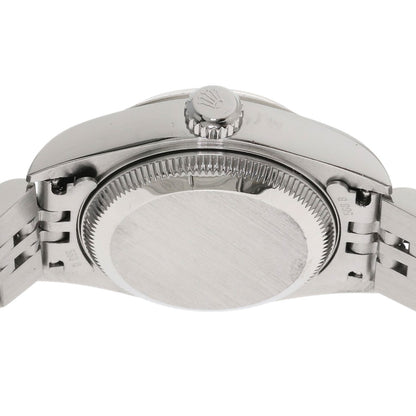 ROLEX DATEJUST 10P Diamond Watches 79174G Stainless Steel/Stainless Steel Ladies