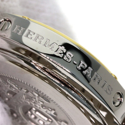 HERMES Clipper Watches CL4.220 Stainless Steel/SSxGP Ladies