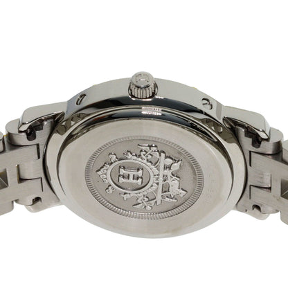 HERMES Clipper Watches CL4.220 Stainless Steel/SSxGP Ladies