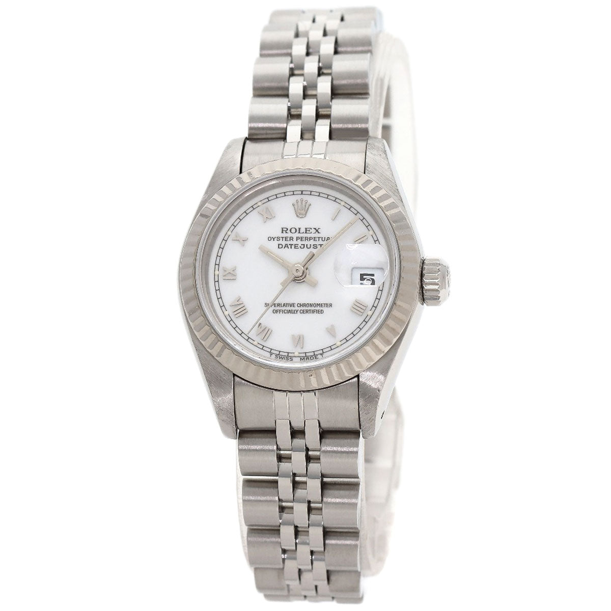 ROLEX Datejust Watches 69174 Stainless Steel/Stainless Steel Ladies