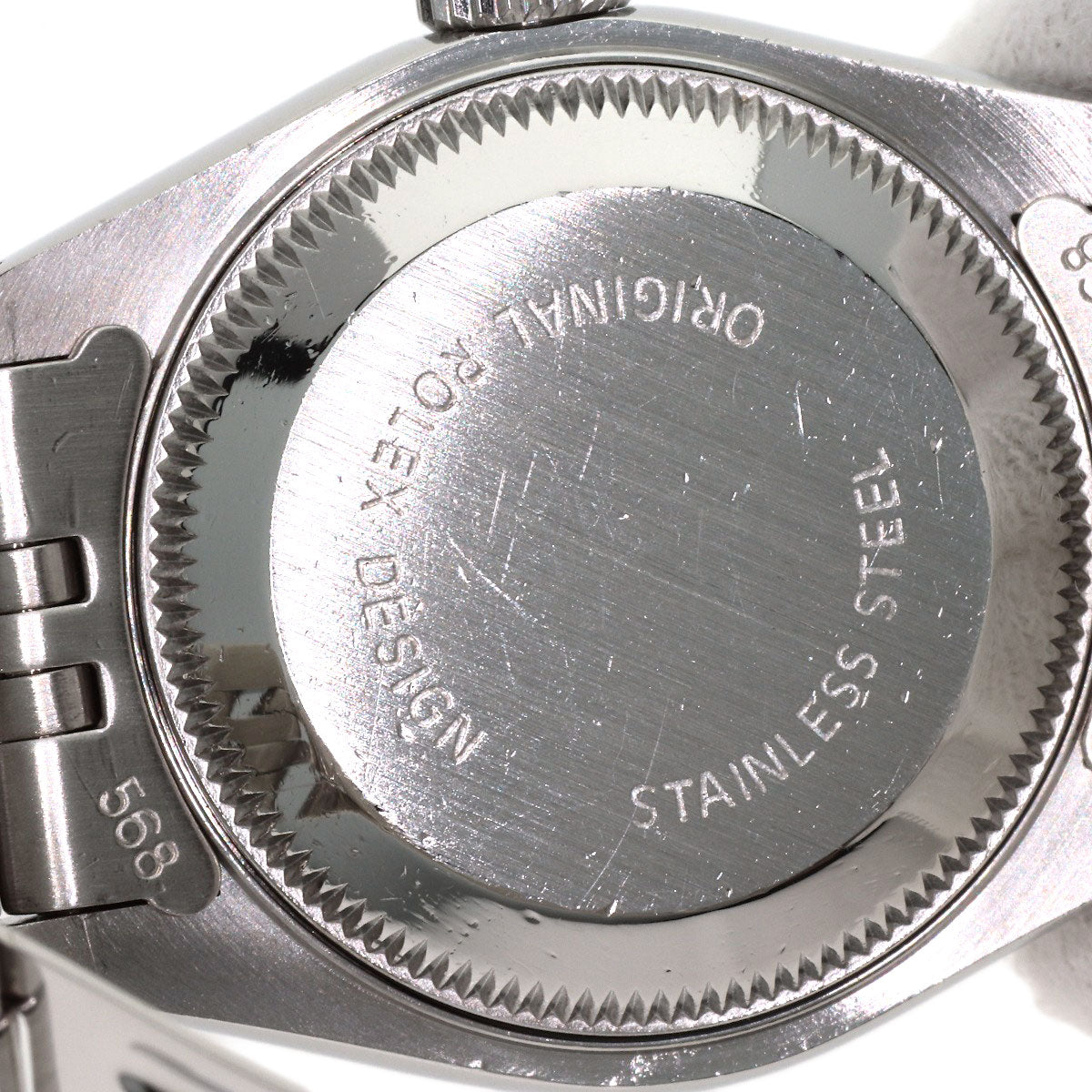 ROLEX Datejust Watches 69174 Stainless Steel/Stainless Steel Ladies