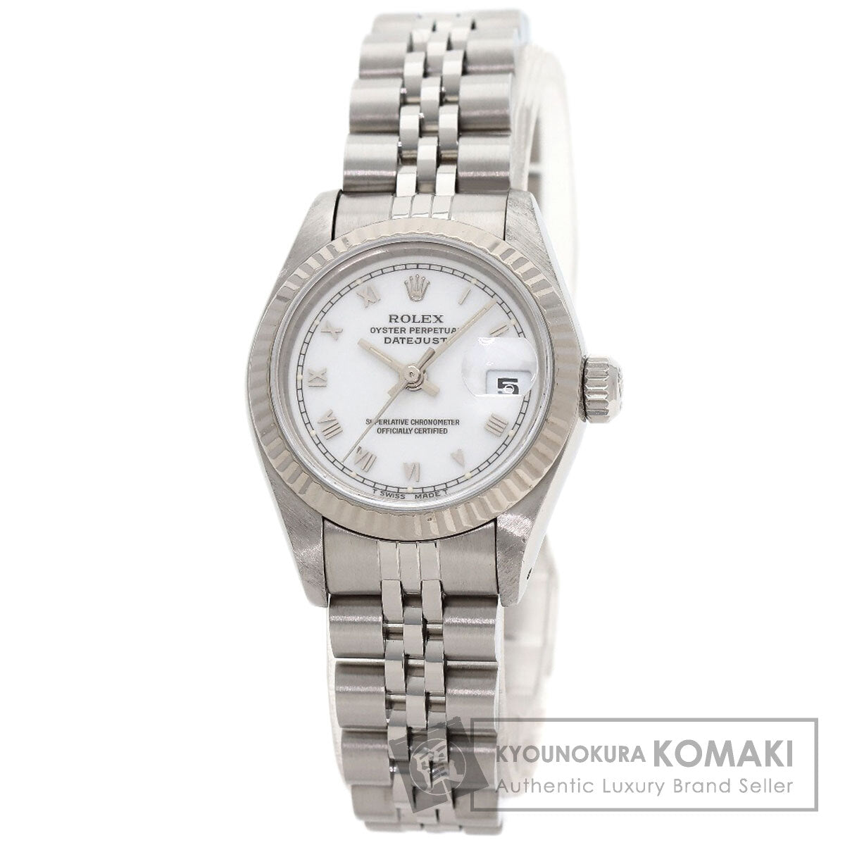 ROLEX Datejust Watches 69174 Stainless Steel/Stainless Steel Ladies