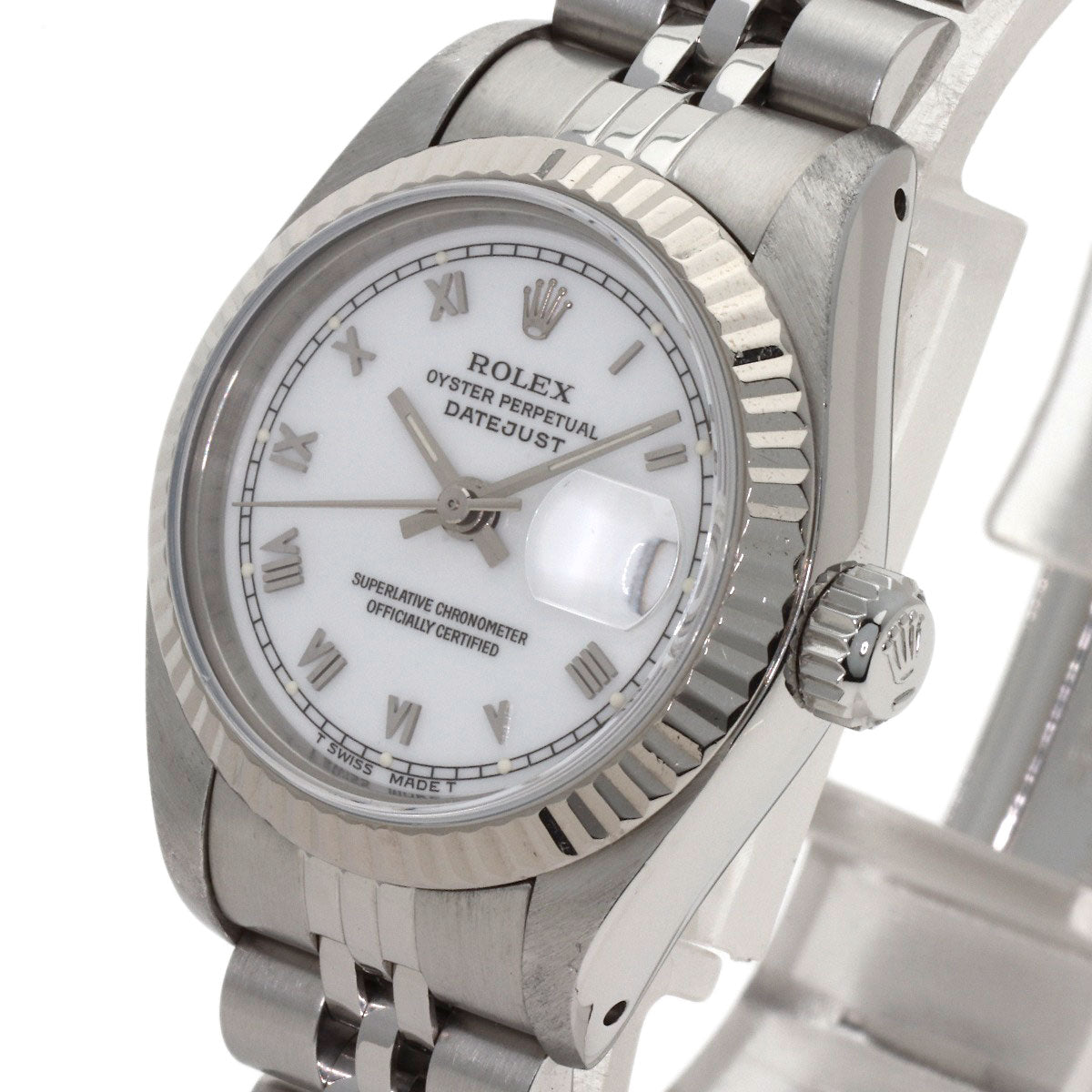ROLEX Datejust Watches 69174 Stainless Steel/Stainless Steel Ladies