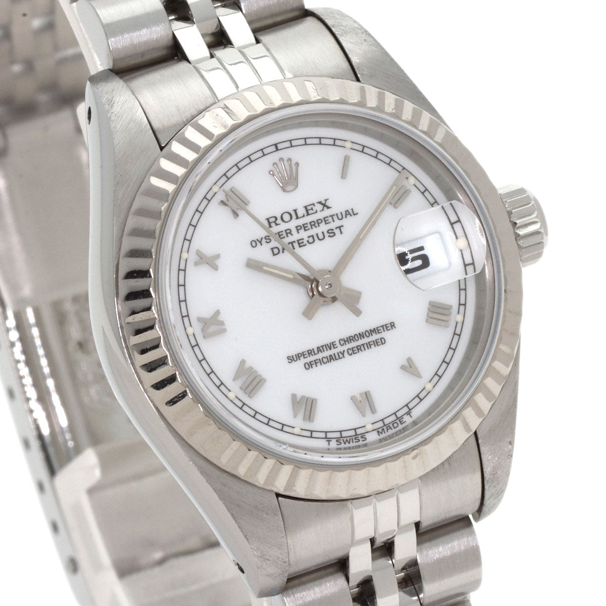 ROLEX Datejust Watches 69174 Stainless Steel/Stainless Steel Ladies