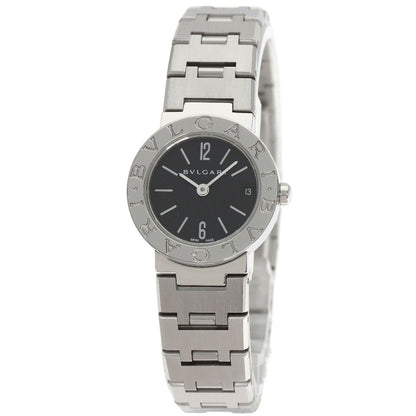 BVLGARI BVLGARI BVLGARI Watches BB23SSD Stainless Steel/Stainless Steel Ladies