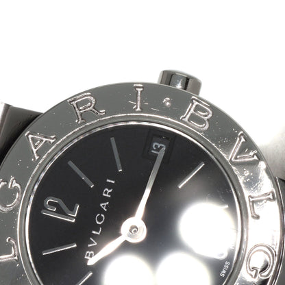 BVLGARI BVLGARI BVLGARI Watches BB23SSD Stainless Steel/Stainless Steel Ladies