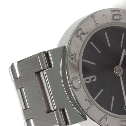 BVLGARI BVLGARI BVLGARI Watches BB23SSD Stainless Steel/Stainless Steel Ladies