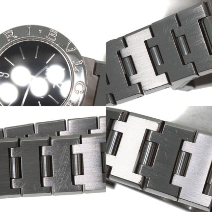 BVLGARI BVLGARI BVLGARI Watches BB23SSD Stainless Steel/Stainless Steel Ladies