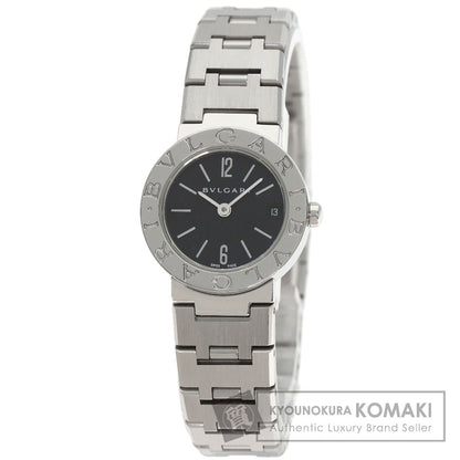 BVLGARI BVLGARI BVLGARI Watches BB23SSD Stainless Steel/Stainless Steel Ladies