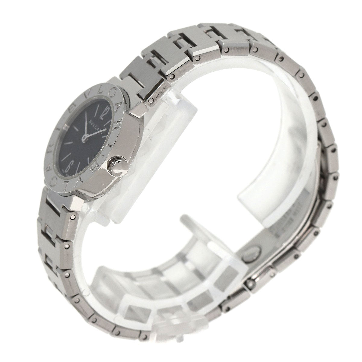 BVLGARI BVLGARI BVLGARI Watches BB23SSD Stainless Steel/Stainless Steel Ladies