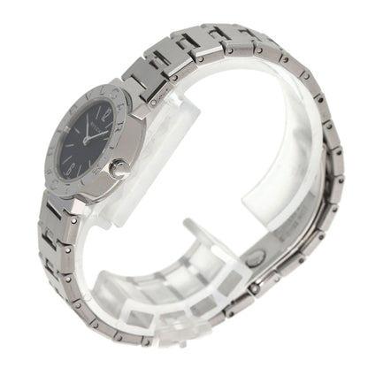 BVLGARI BVLGARI BVLGARI Watches BB23SSD Stainless Steel/Stainless Steel Ladies