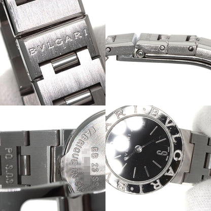 BVLGARI BVLGARI BVLGARI Watches BB23SSD Stainless Steel/Stainless Steel Ladies