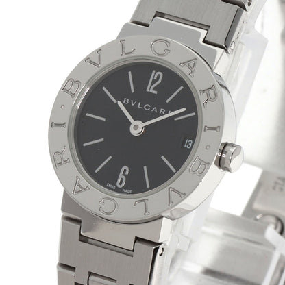 BVLGARI BVLGARI BVLGARI Watches BB23SSD Stainless Steel/Stainless Steel Ladies