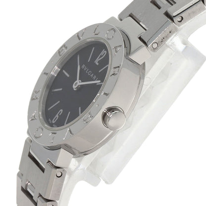BVLGARI BVLGARI BVLGARI Watches BB23SSD Stainless Steel/Stainless Steel Ladies
