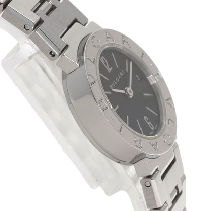 BVLGARI BVLGARI BVLGARI Watches BB23SSD Stainless Steel/Stainless Steel Ladies