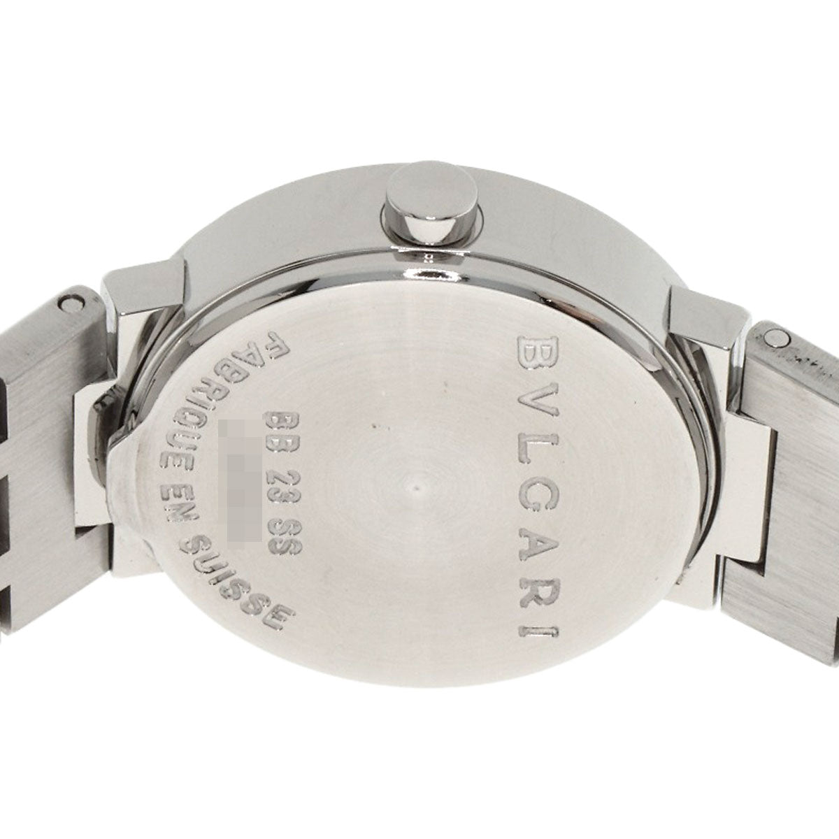 BVLGARI BVLGARI BVLGARI Watches BB23SSD Stainless Steel/Stainless Steel Ladies