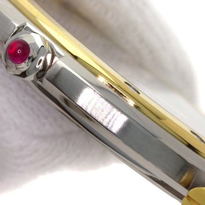 CARTIER Santos Vendome LM Watches Stainless Steel/Stainless Steel mens