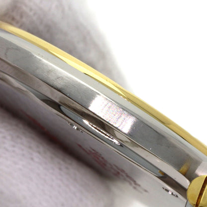 CARTIER Santos Vendome LM Watches Stainless Steel/Stainless Steel mens