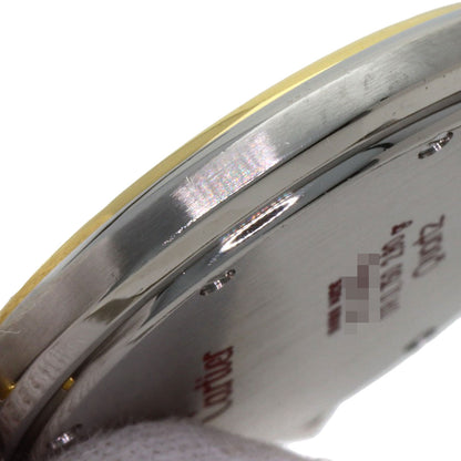 CARTIER Santos Vendome LM Watches Stainless Steel/Stainless Steel mens