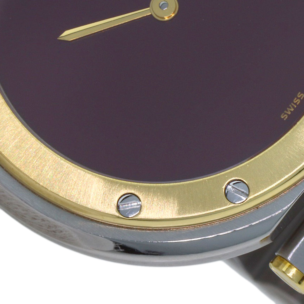 CARTIER Santos Vendome LM Watches Stainless Steel/Stainless Steel mens
