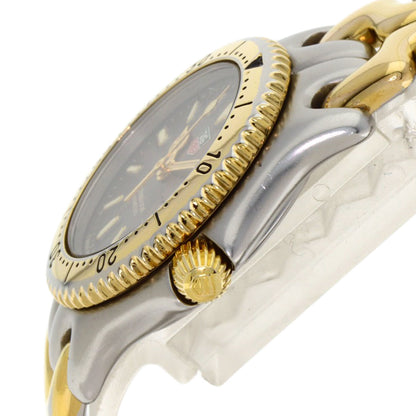 TAG HEUER cell Watches S95.215 Stainless Steel/SSxGP Ladies