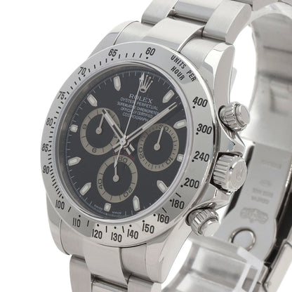 ROLEX Cosmograph Daytona Watches 116520 Stainless Steel/Stainless Steel mens