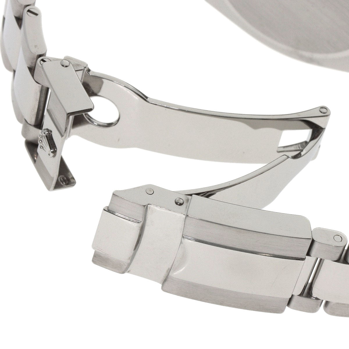 ROLEX Cosmograph Daytona Watches 116520 Stainless Steel/Stainless Steel mens