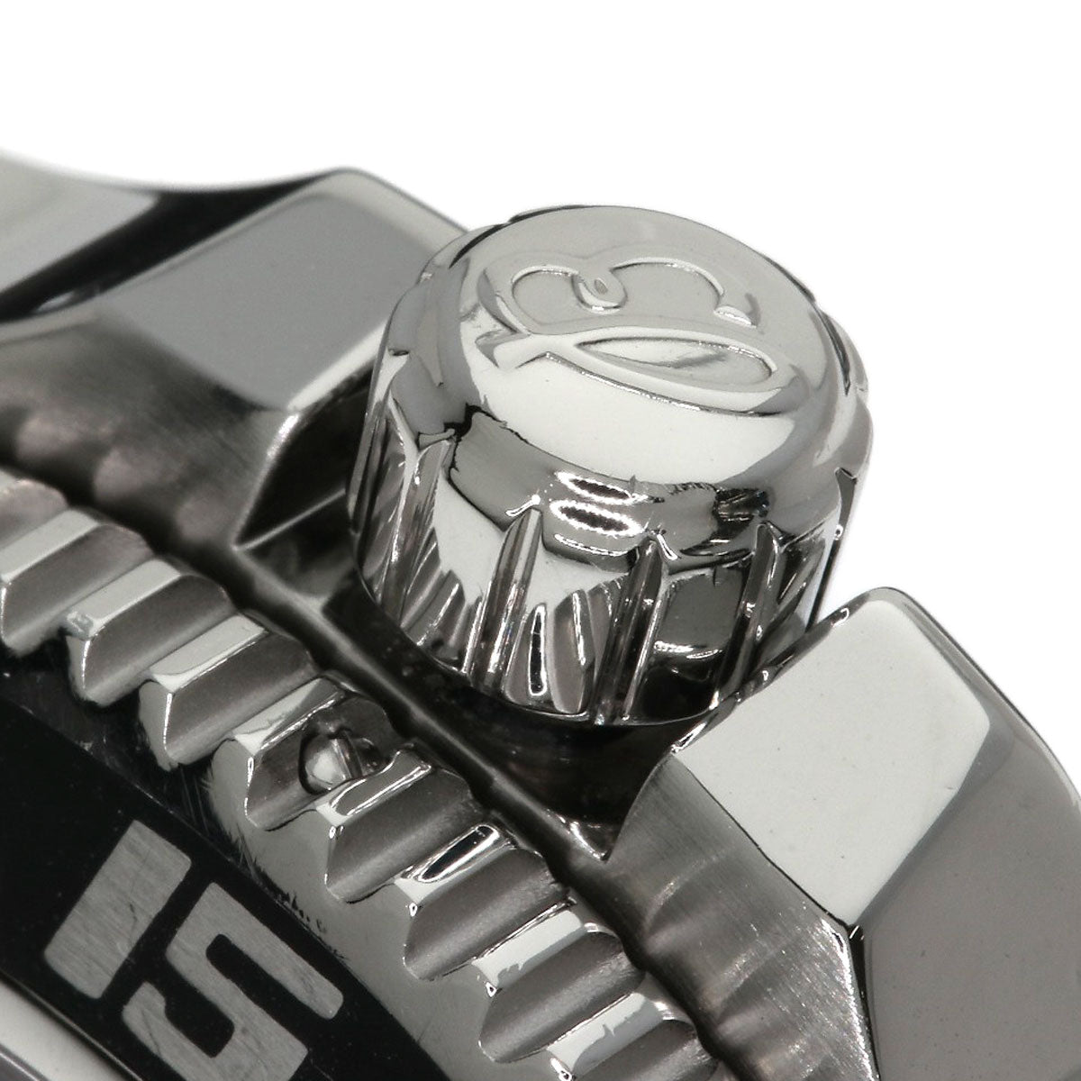 BREITLING Breitling Superocean 44 Watches A17391 Stainless Steel/Rubber mens