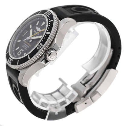 BREITLING Breitling Superocean 44 Watches A17391 Stainless Steel/Rubber mens