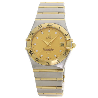 OMEGA Constellation chronometer Watches 1202.15 Stainless Steel/Stainless Steel mens