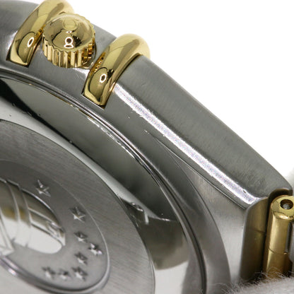OMEGA Constellation chronometer Watches 1202.15 Stainless Steel/Stainless Steel mens