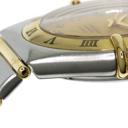 OMEGA Constellation chronometer Watches 1202.15 Stainless Steel/Stainless Steel mens