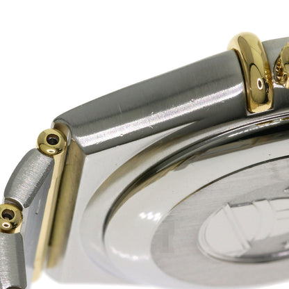 OMEGA Constellation chronometer Watches 1202.15 Stainless Steel/Stainless Steel mens