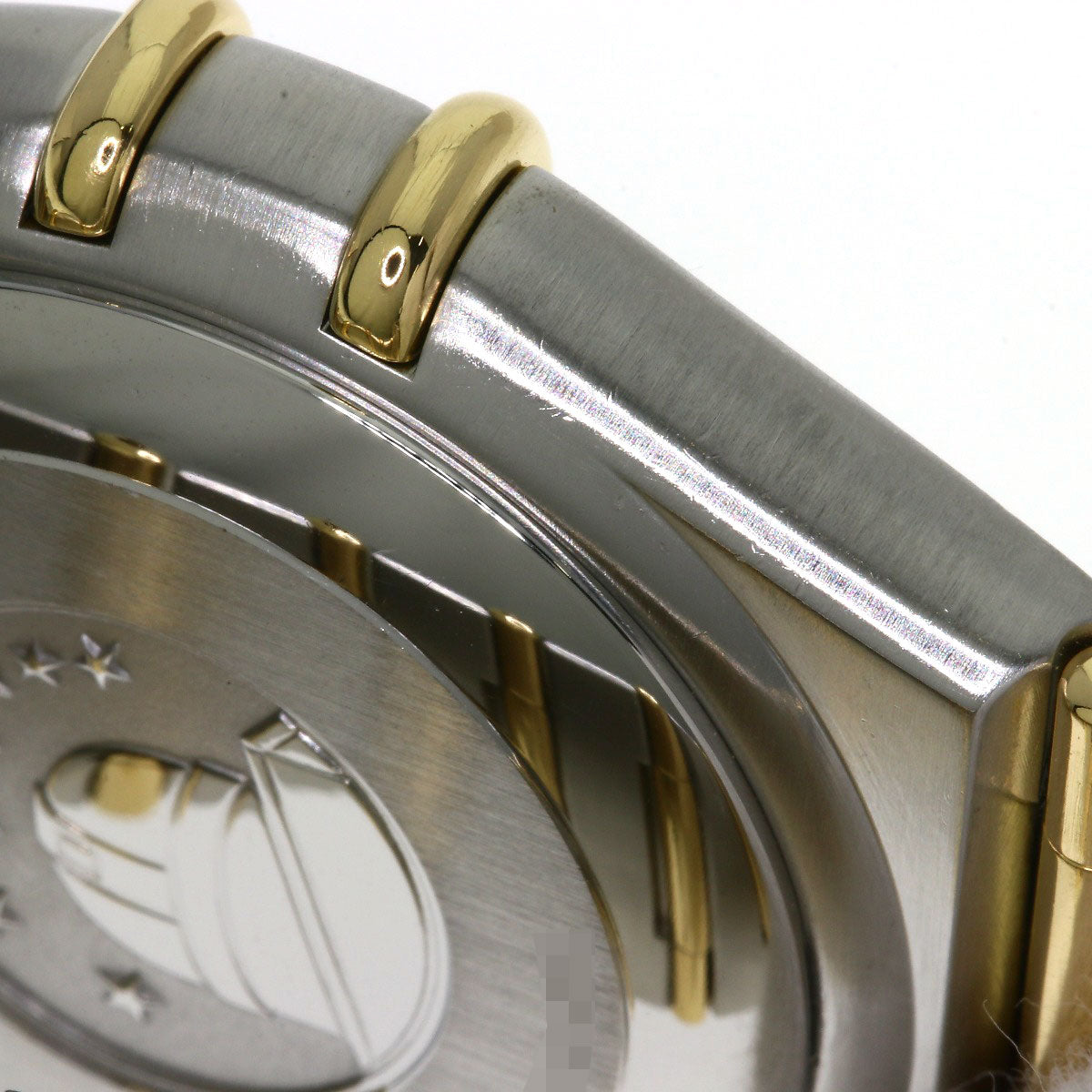 OMEGA Constellation chronometer Watches 1202.15 Stainless Steel/Stainless Steel mens