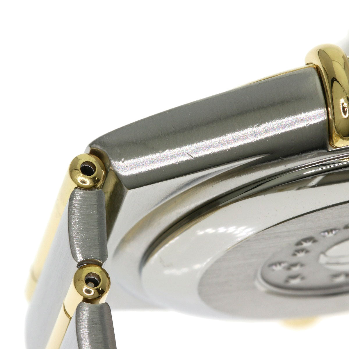 OMEGA Constellation chronometer Watches 1202.15 Stainless Steel/Stainless Steel mens