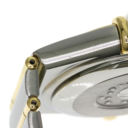 OMEGA Constellation chronometer Watches 1202.15 Stainless Steel/Stainless Steel mens